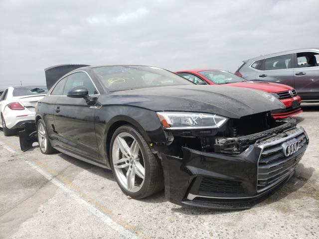 AUDI A5 PREMIUM 2018 wautnaf5xja013788