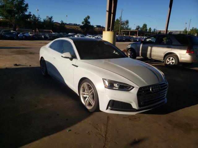 AUDI A5 PREMIUM 2018 wautnaf5xja024936