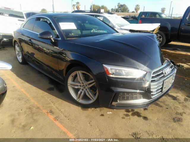 AUDI NULL 2018 wautnaf5xja033717