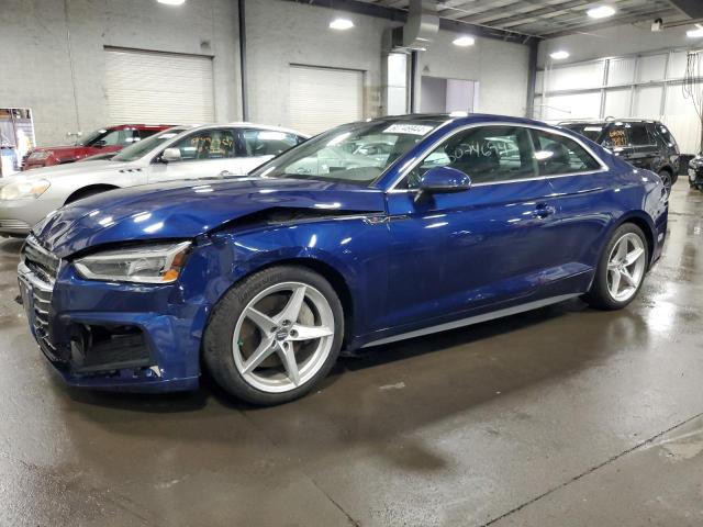 AUDI A5 2018 wautnaf5xja040358