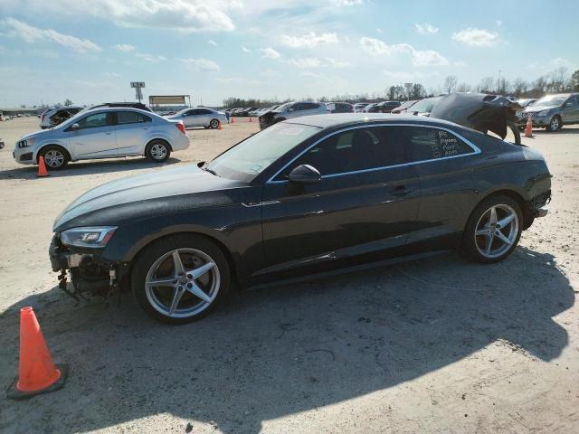 AUDI A5 2017 wautnaf5xja056303