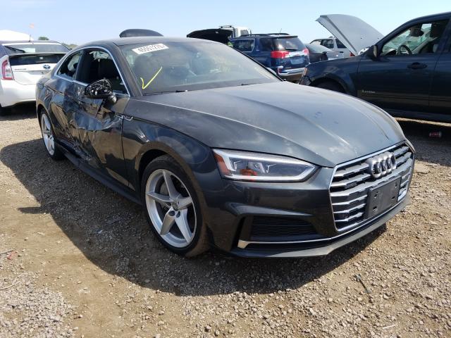 AUDI NULL 2018 wautnaf5xja060478