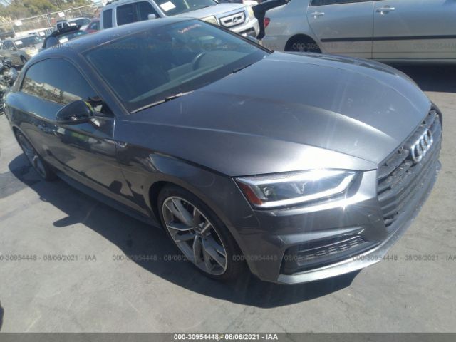 AUDI A5 2018 wautnaf5xka010181