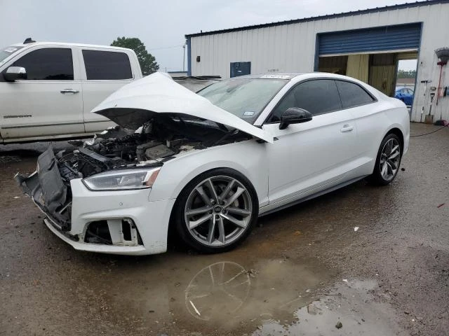 AUDI A5 PREMIUM 2019 wautnaf5xka083244