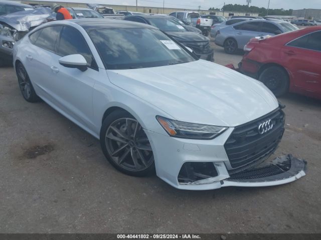 AUDI A7 E 2021 wautpbf27mn084675