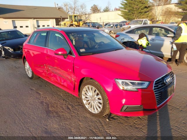 AUDI A3 E-TRON 2017 wautpbff1ha127875