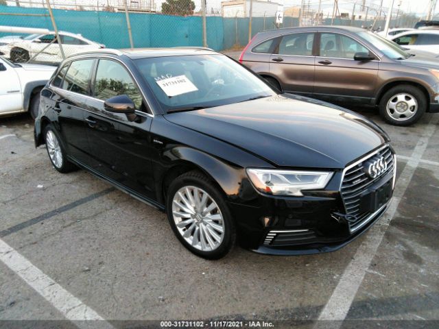 AUDI A3 SPORTBACK E-TRON 2018 wautpbff2ja090633