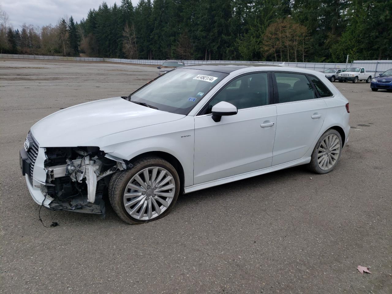 AUDI A3 2016 wautpbff3ga049470