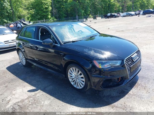 AUDI A3 E-TRON 2016 wautpbff3ga103978