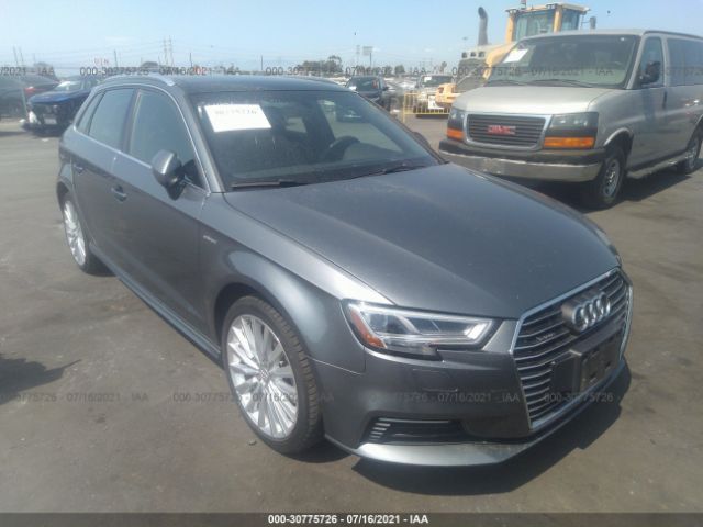 AUDI A3 SPORTBACK E-TRON 2017 wautpbff3ha146539