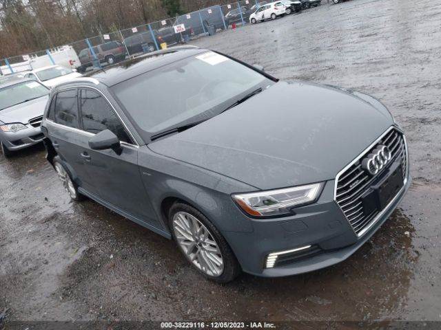 AUDI A3 E-TRON 2018 wautpbff3ja067863