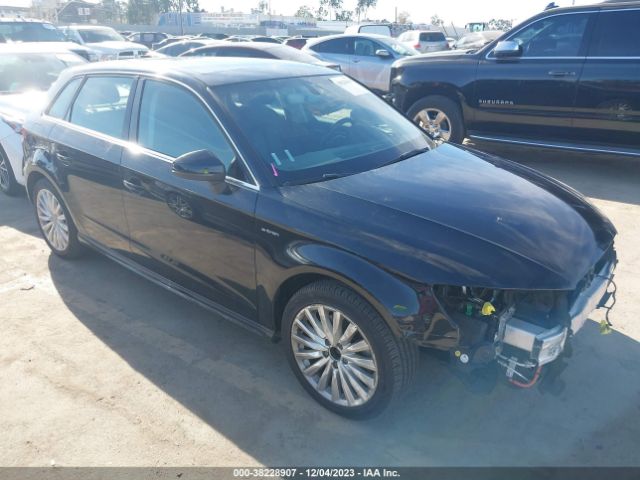 AUDI A3 E-TRON 2016 wautpbff4ga100734