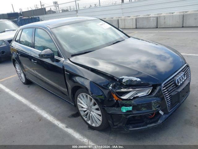 AUDI A3 2016 wautpbff4ga112558