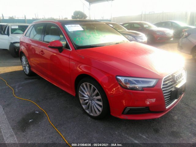 AUDI A3 E-TRON 2017 wautpbff4ha036793