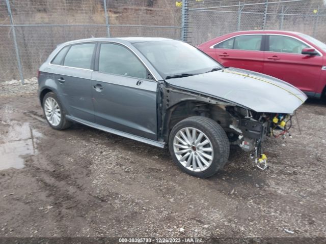 AUDI A3 E-TRON 2016 wautpbff5ga124945