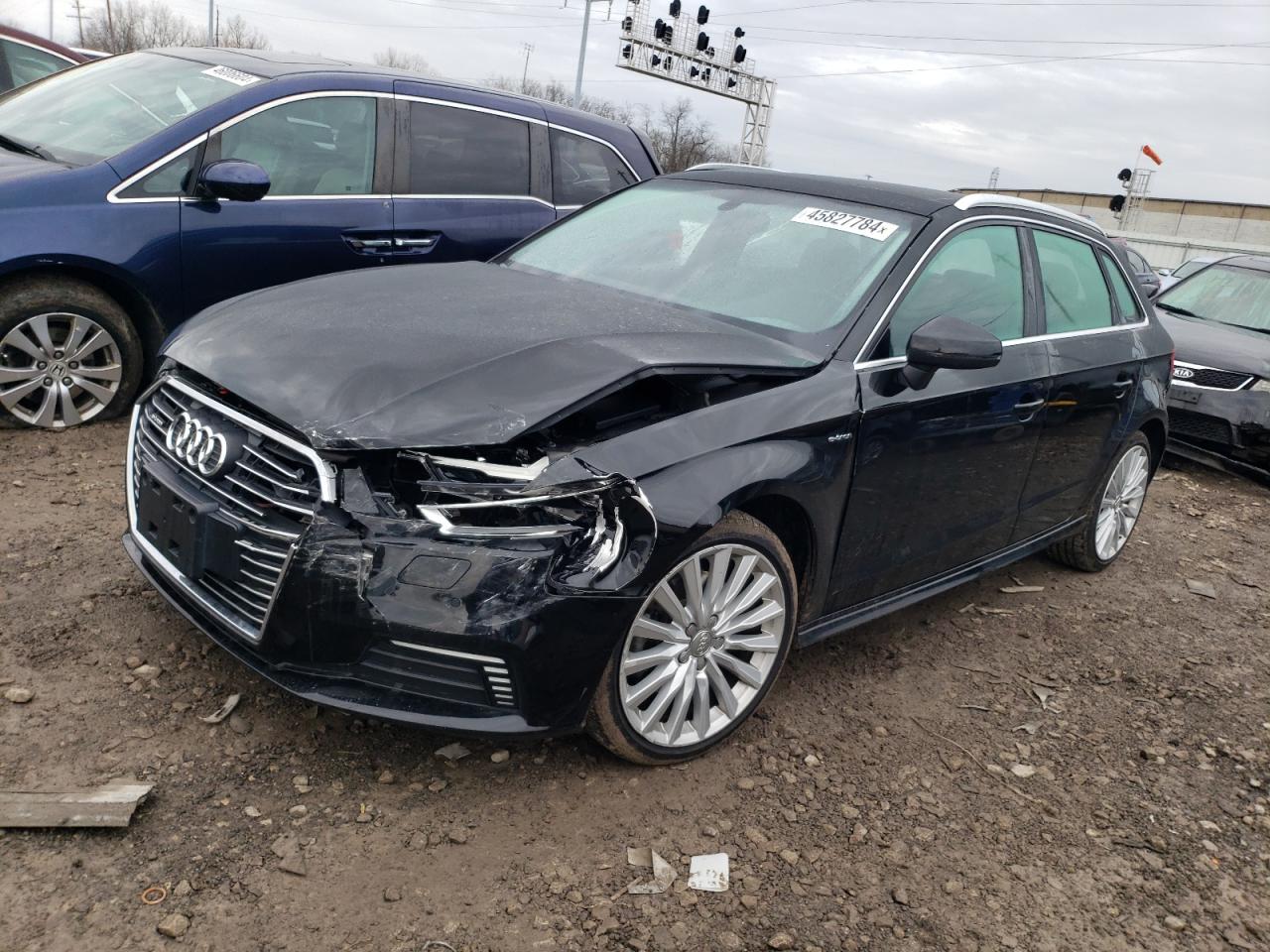 AUDI A3 2017 wautpbff5ha036222