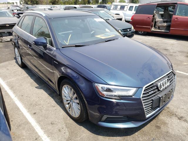 AUDI A3 E-TRON 2017 wautpbff5ha141567