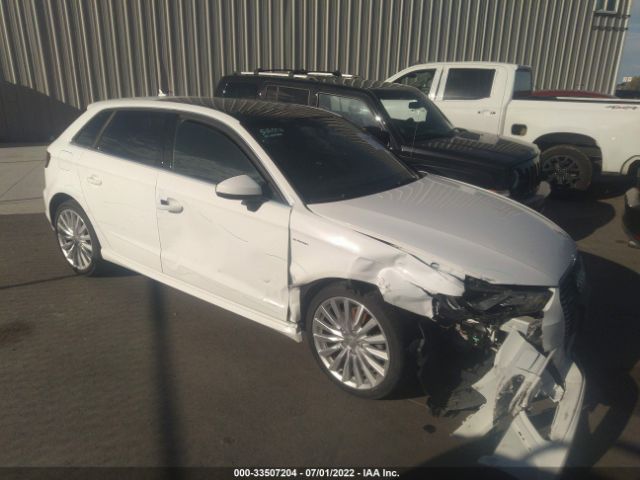 AUDI A3 2016 wautpbff6ga154567