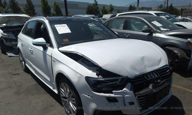 AUDI A3 2018 wautpbff6ja058087