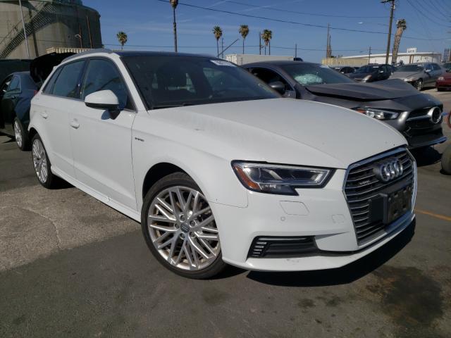 AUDI A3 E-TRON 2018 wautpbff6ja107689