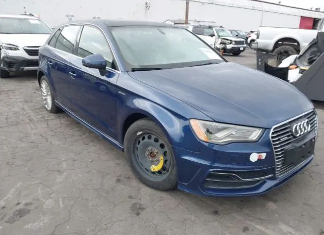 AUDI A3 E-TRON 2016 wautpbff7ga082102