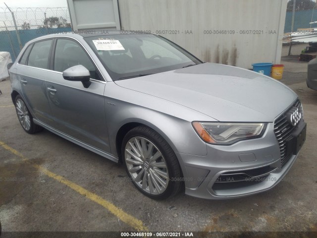 AUDI A3 E-TRON 2016 wautpbff7ga098462