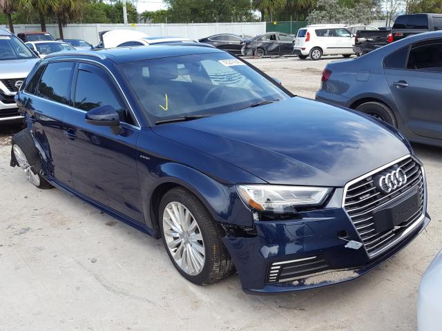 AUDI A3 E-TRON 2018 wautpbff7ja154620