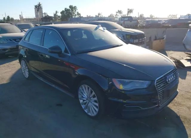 AUDI A3 E-TRON 2016 wautpbff9ga050350