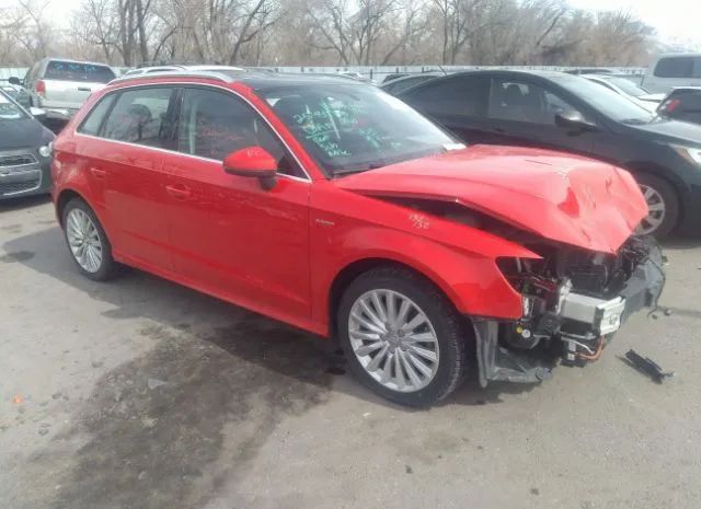 AUDI A3 E-TRON 2016 wautpbff9ga083509