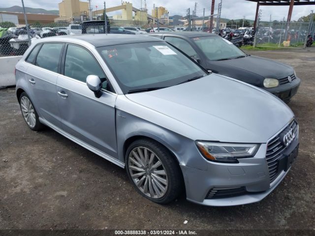 AUDI A3 E-TRON 2017 wautpbff9ha146187