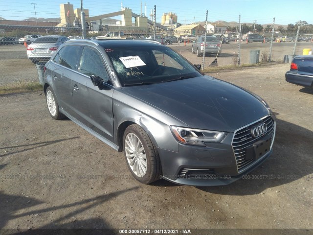 AUDI A3 SPORTBACK E-TRON 2018 wautpbff9ja083775