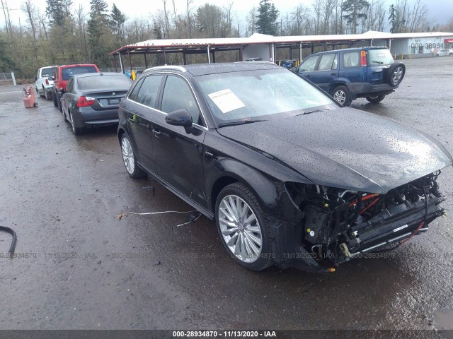 AUDI A3 SPORTBACK E-TRON 2017 wautpbffxha035728