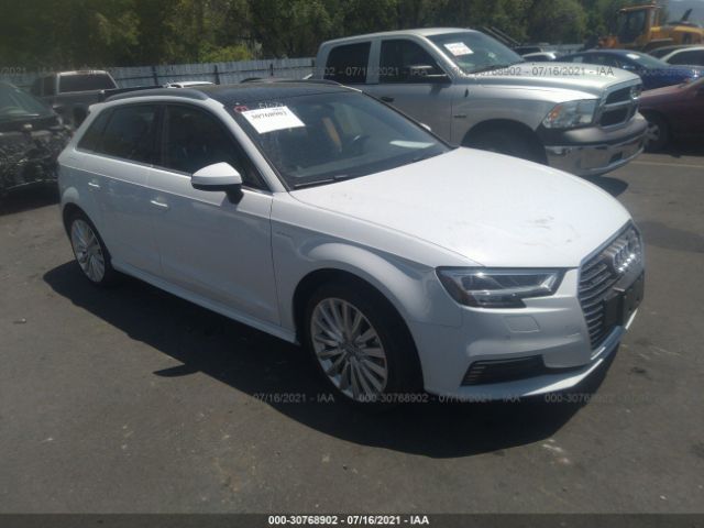 AUDI A3 SPORTBACK E-TRON 2017 wautpbffxha131603