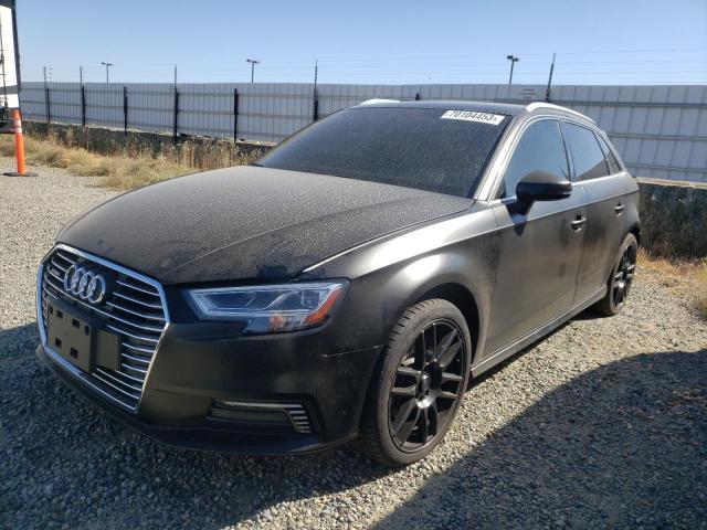 AUDI A3 2018 wautpbffxja077418