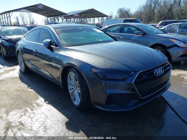 AUDI A7 2019 wauu2af22kn031585