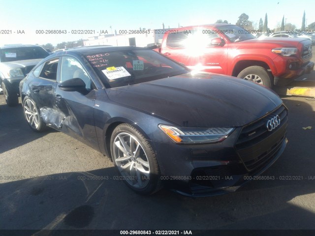 AUDI A7 2019 wauu2af23ln003117