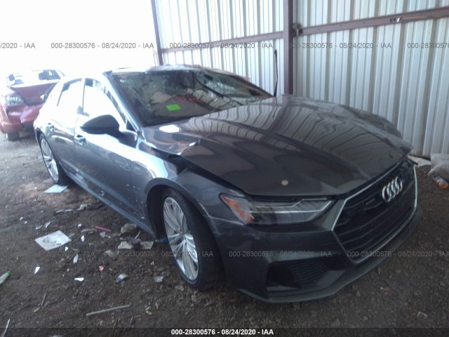 AUDI A7 2019 wauu2af27kn058653