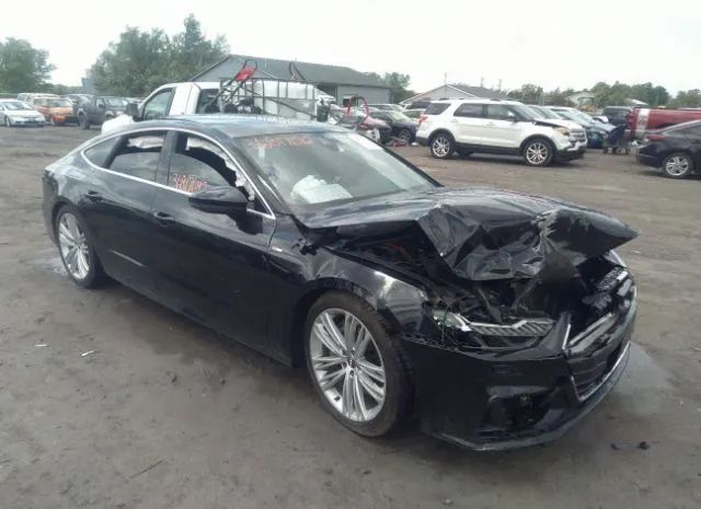 AUDI A7 2019 wauu2af28kn025113