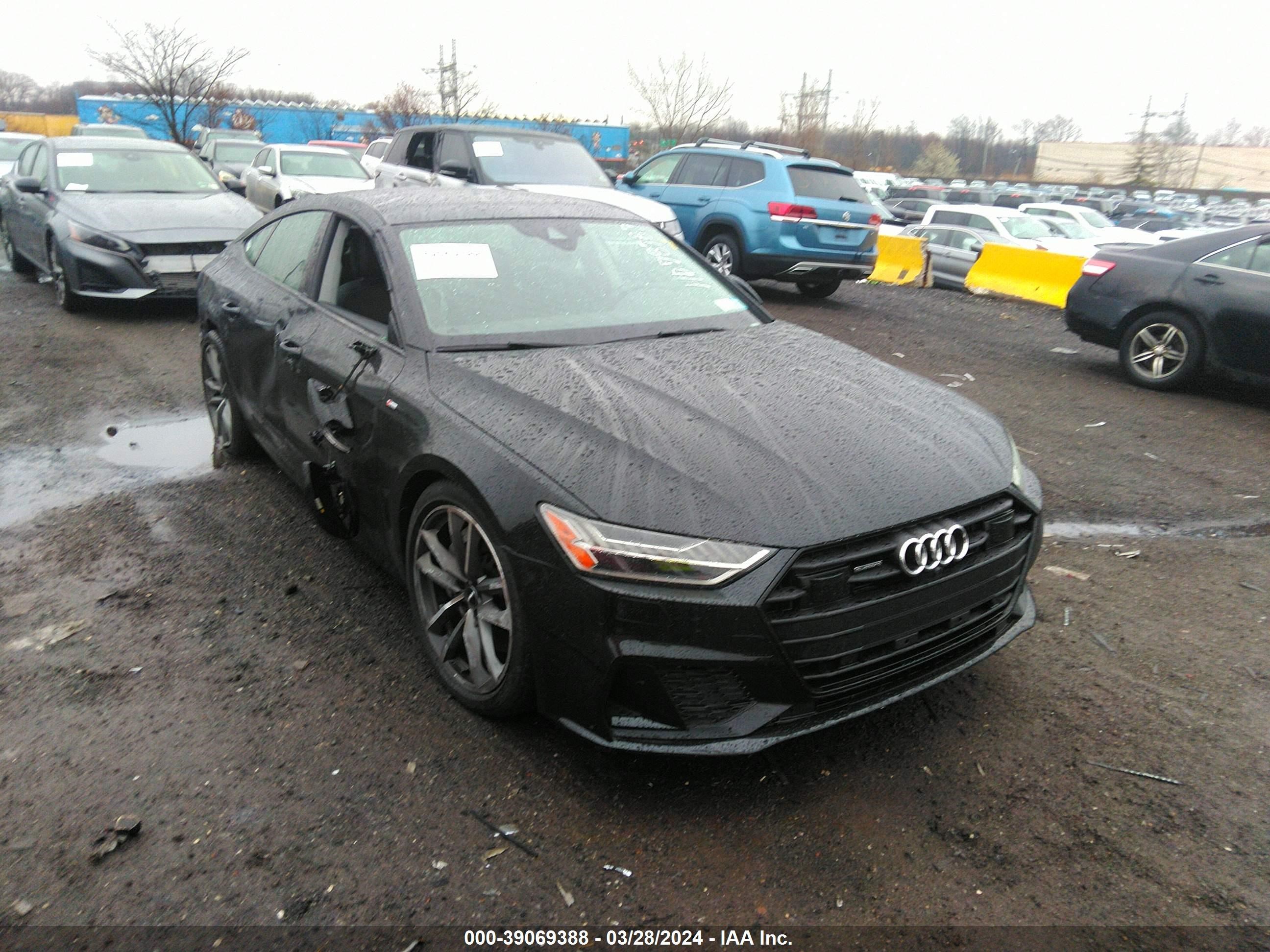 AUDI A7 2019 wauu2af29ln016020