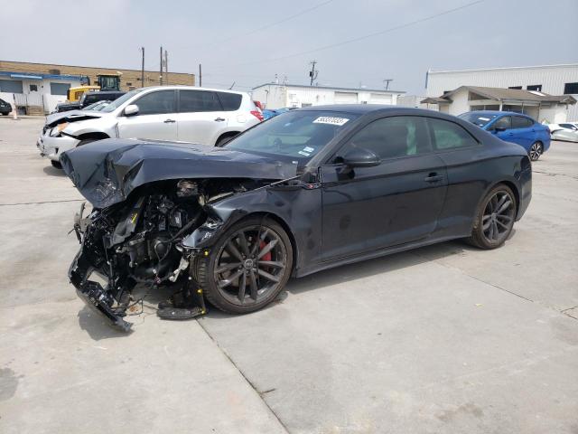 AUDI A5 2023 wauuaaf59pa021017