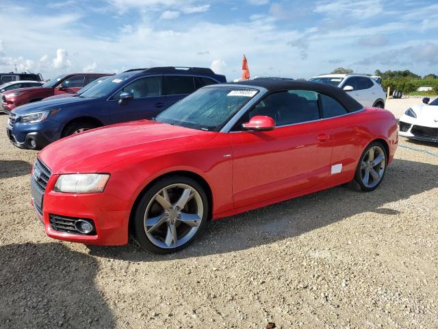 AUDI A5 PRESTIG 2010 wauufafh0an014212