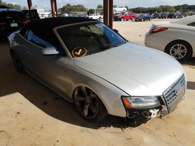 AUDI A5 PRESTIG 2010 wauufafh3an016536