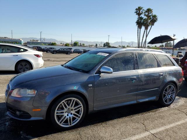 AUDI S4 AVANT Q 2008 wauul78e98a105057