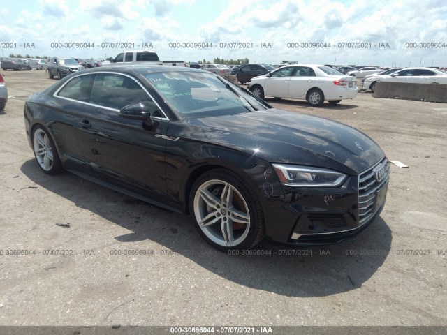 AUDI A5 COUPE 2018 wauunaf51ja003042