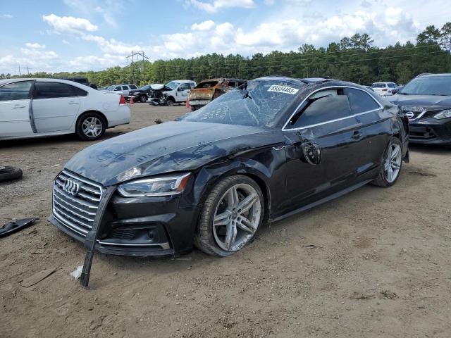 AUDI A5 PRESTIG 2018 wauunaf54ja009787