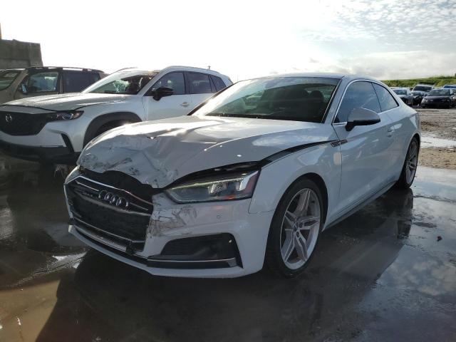 AUDI A5 2018 wauunaf55ja037792