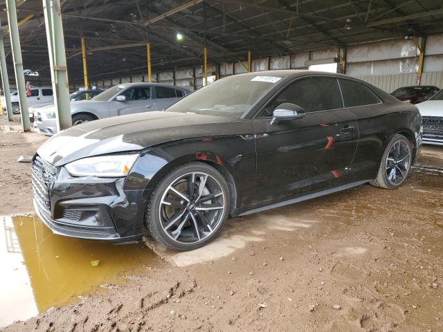 AUDI A5 PRESTIG 2019 wauunaf55ka016328