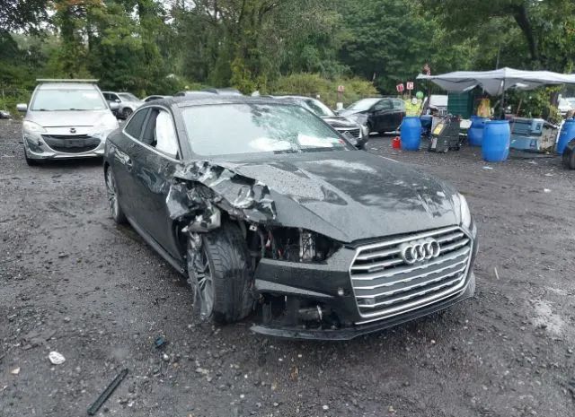 AUDI NULL 2018 wauunaf57ja008486