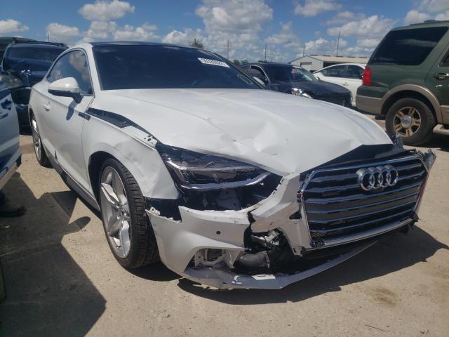 AUDI A5 PRESTIG 2019 wauunaf58ka005095