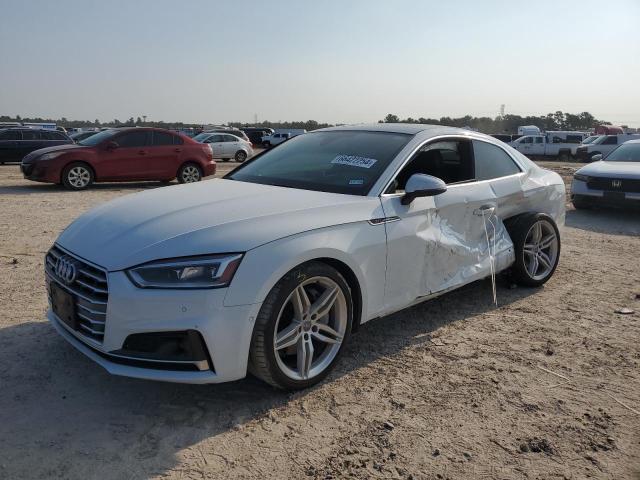 AUDI A5 PRESTIG 2019 wauunaf58ka033351